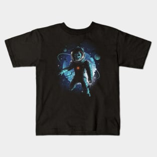 Forgotten in Space Kids T-Shirt